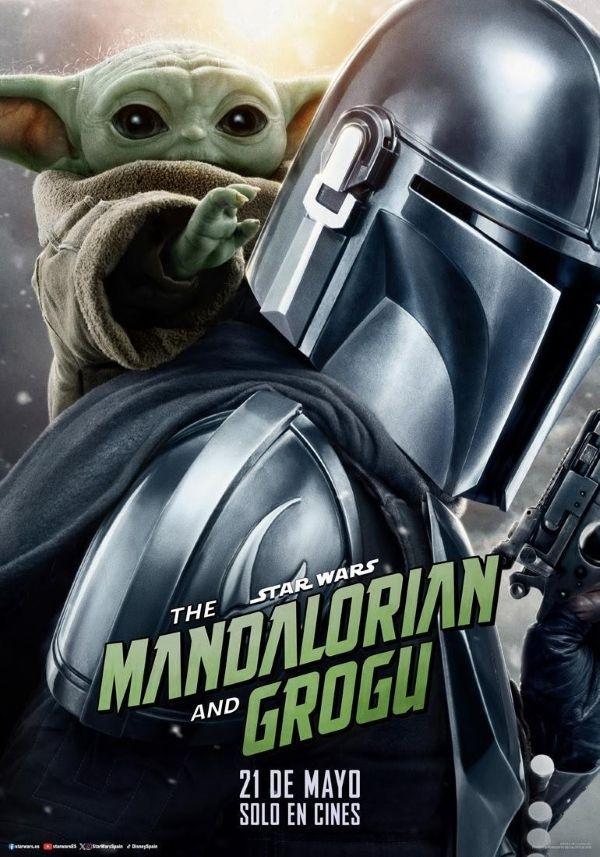 Event THE MANDALORIAN AND GROGU 3D at Cinemes ABC ELX on May 24, 2026